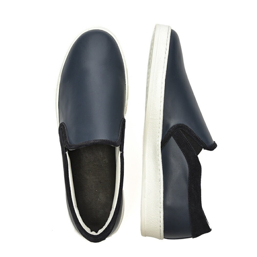 SALE|Sergio Rossi GRUPPO A レザースリッポン|408255 - 5|GUARDAROBA MILANO OFFICIAL STORE