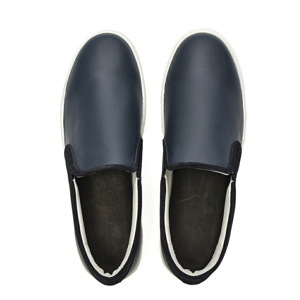 SALE|Sergio Rossi GRUPPO A レザースリッポン|408255 - 5|GUARDAROBA MILANO OFFICIAL STORE