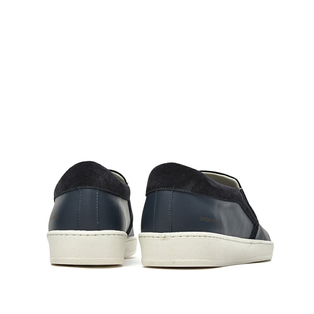 SALE|Sergio Rossi GRUPPO A レザースリッポン|408255 - 5|GUARDAROBA MILANO OFFICIAL STORE