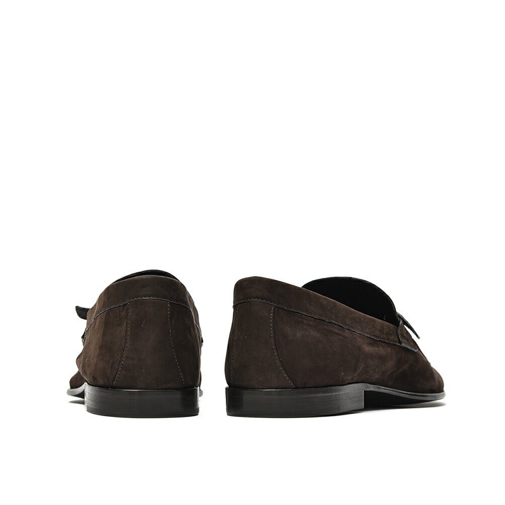 SALE|Sergio Rossi sr NORA スエードバックルローファー|408142 - A - 6|GUARDAROBA MILANO OFFICIAL STORE