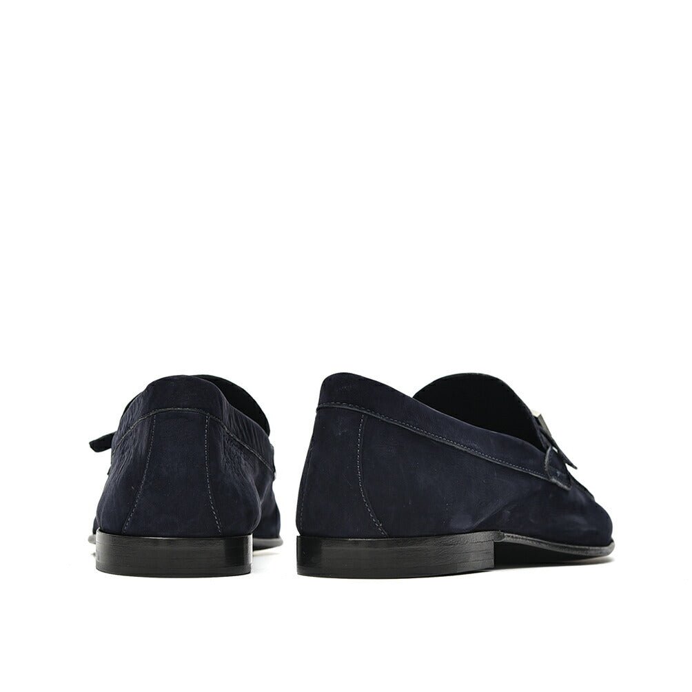 SALE|Sergio Rossi sr NORA スエードバックルローファー|408142 - A - 6|GUARDAROBA MILANO OFFICIAL STORE