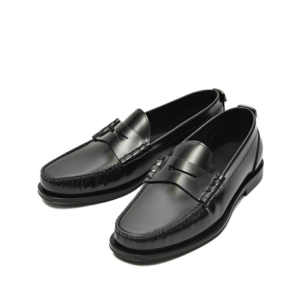 SALE|Sergio Rossi sr SIGNATURE レザーコインローファー|408172 - A - 6|GUARDAROBA MILANO OFFICIAL STORE