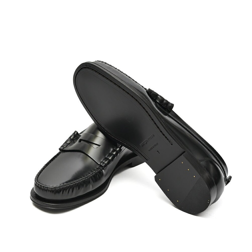 SALE|Sergio Rossi sr SIGNATURE レザーコインローファー|408172 - A - 6|GUARDAROBA MILANO OFFICIAL STORE