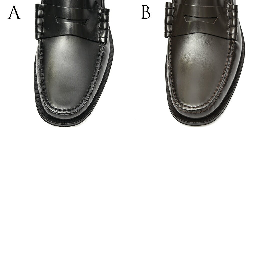 SALE|Sergio Rossi sr SIGNATURE レザーコインローファー|408172 - A - 6|GUARDAROBA MILANO OFFICIAL STORE