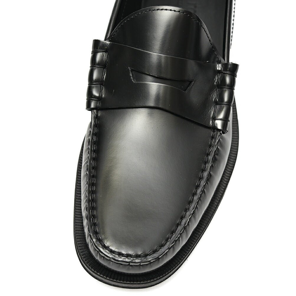 SALE|Sergio Rossi sr SIGNATURE レザーコインローファー|408172 - A - 6|GUARDAROBA MILANO OFFICIAL STORE