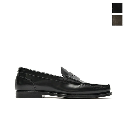 SALE|Sergio Rossi sr SIGNATURE レザーコインローファー|408172 - A - 6|GUARDAROBA MILANO OFFICIAL STORE