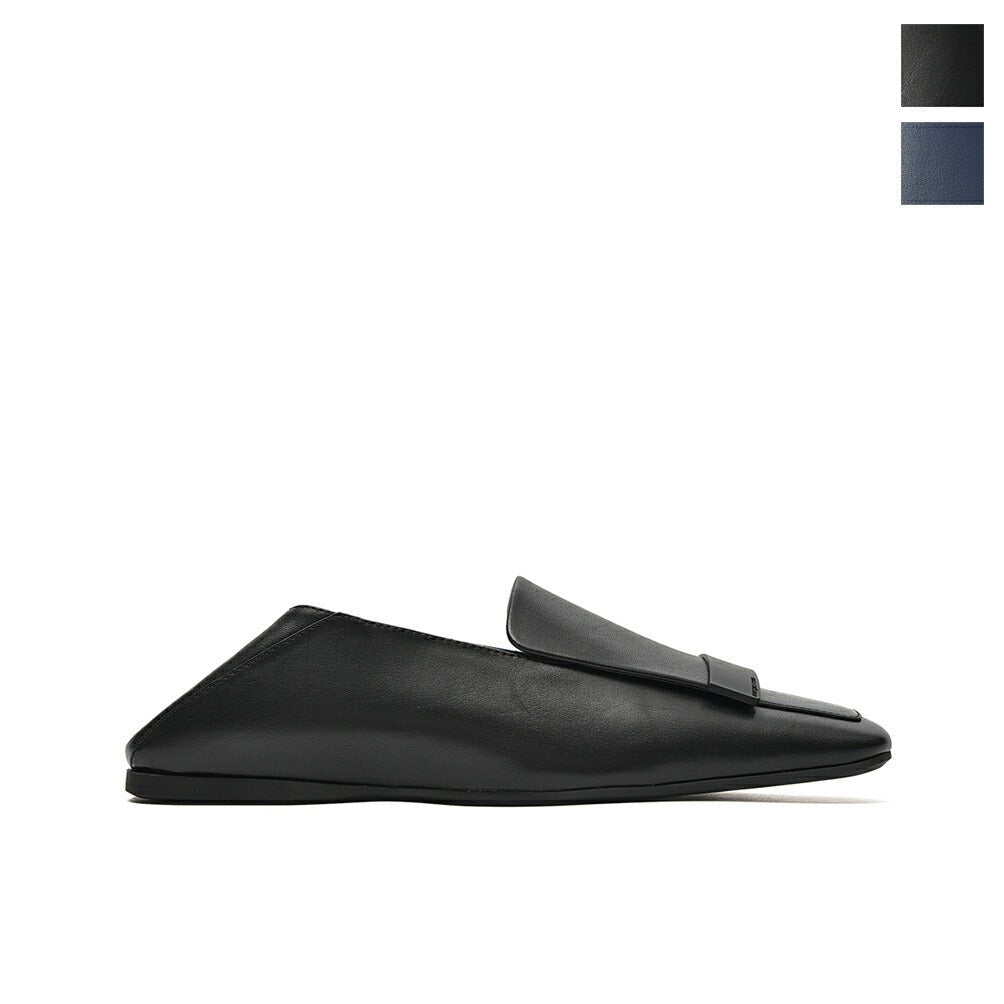 SALE｜Sergio Rossi sr1 Slipper メタルプレートスリッパー ラムナッパローファー / メンズ – GUARDAROBA  MILANO OFFICIAL STORE