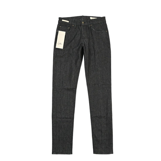 SUMMER SALE|YCHAI “EDMUNDO” ストレッチデニム スキニージーンズ / SKINNY FIT ブラック(NERO) 31 | GUARDAROBA MILANO OFFICIAL STORE