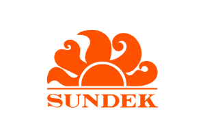 SUNDEK ロゴ