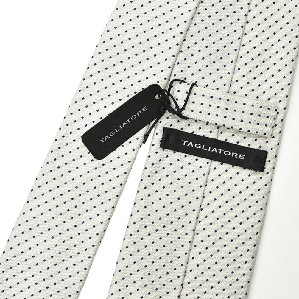 TAGLIATORE シルク100% ネクタイ|416337|GUARDAROBA MILANO OFFICIAL STORE