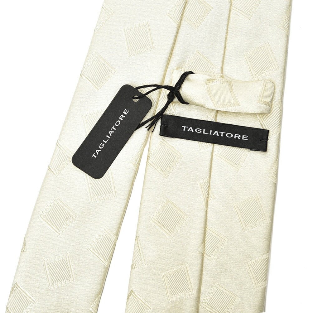 TAGLIATORE シルク100% ネクタイ|416343|GUARDAROBA MILANO OFFICIAL STORE