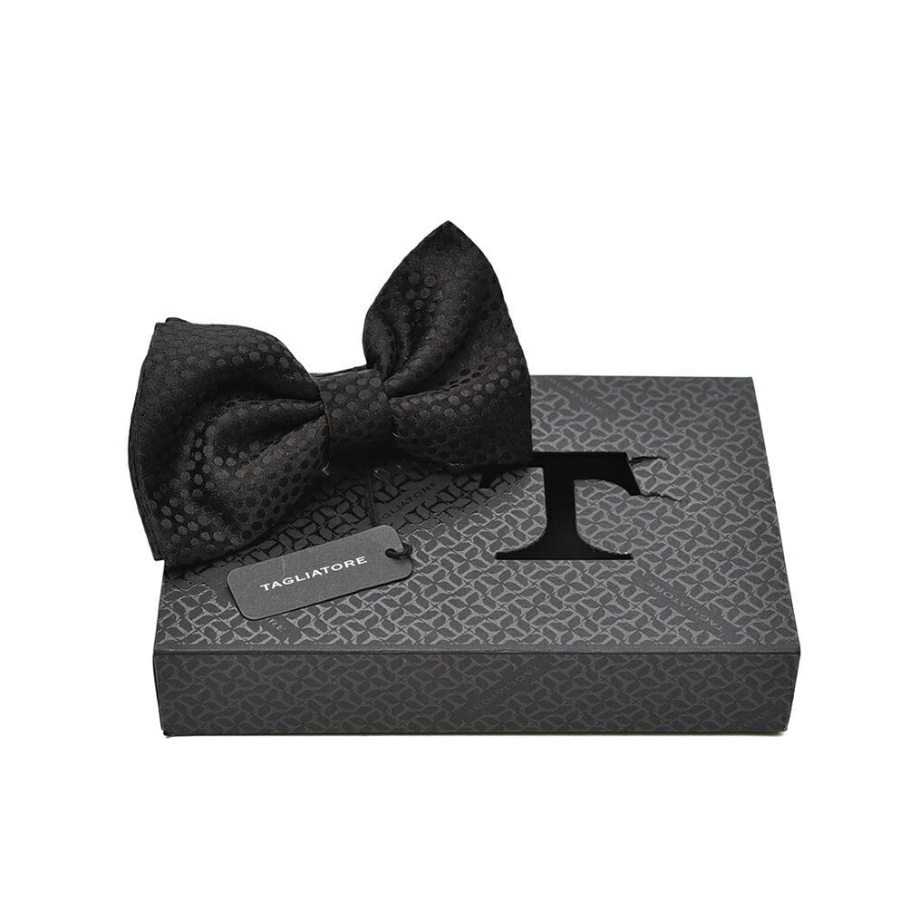 TAGLIATORE シルク100% 蝶ネクタイ(パピヨン/ボウタイ)|416371|GUARDAROBA MILANO OFFICIAL STORE