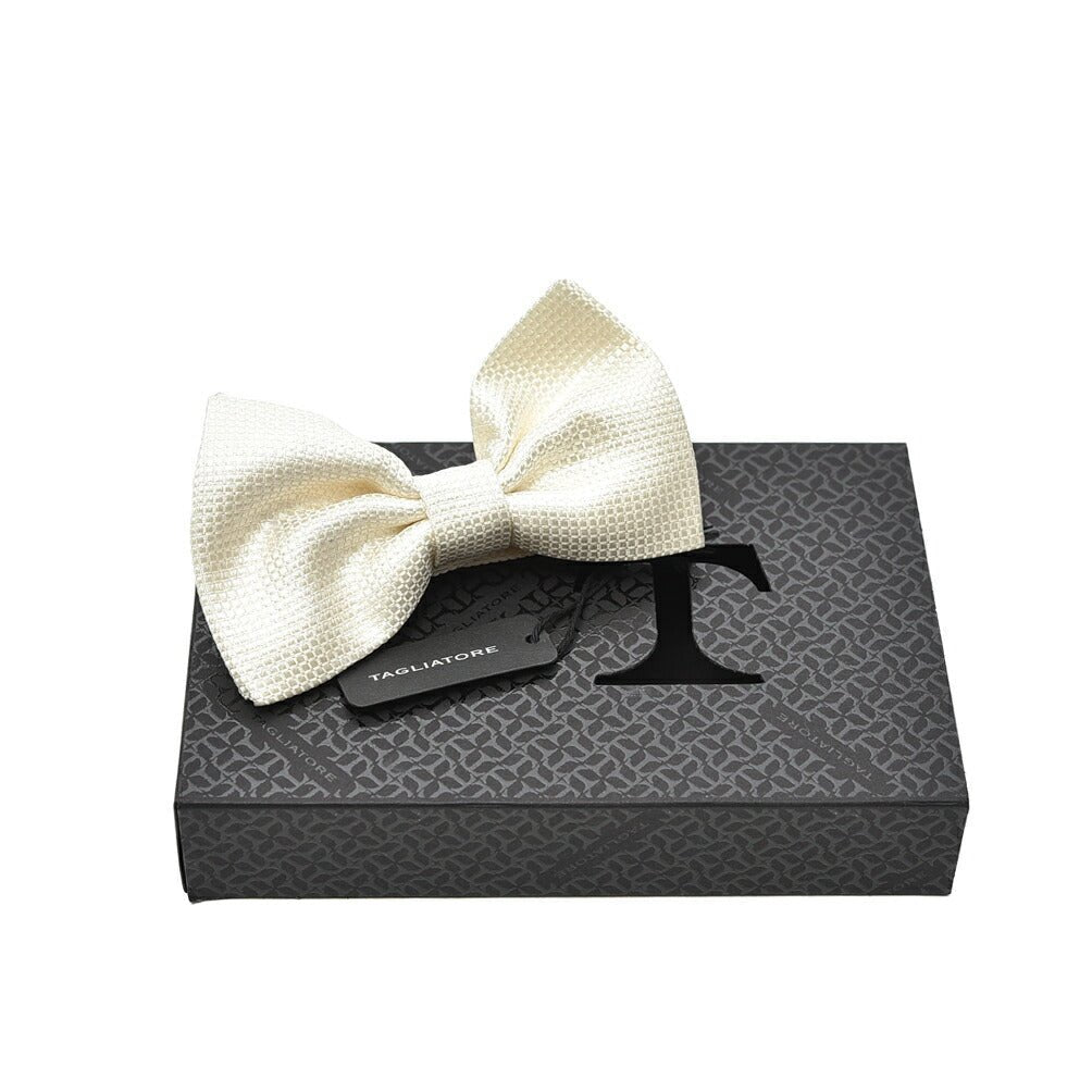 TAGLIATORE シルク100% 蝶ネクタイ(パピヨン/ボウタイ)|416372|GUARDAROBA MILANO OFFICIAL STORE