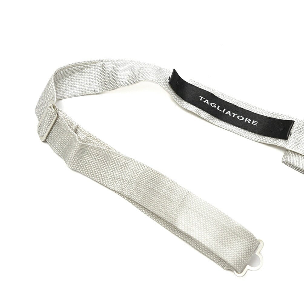 TAGLIATORE シルク100% 蝶ネクタイ(パピヨン/ボウタイ)|416375|GUARDAROBA MILANO OFFICIAL STORE