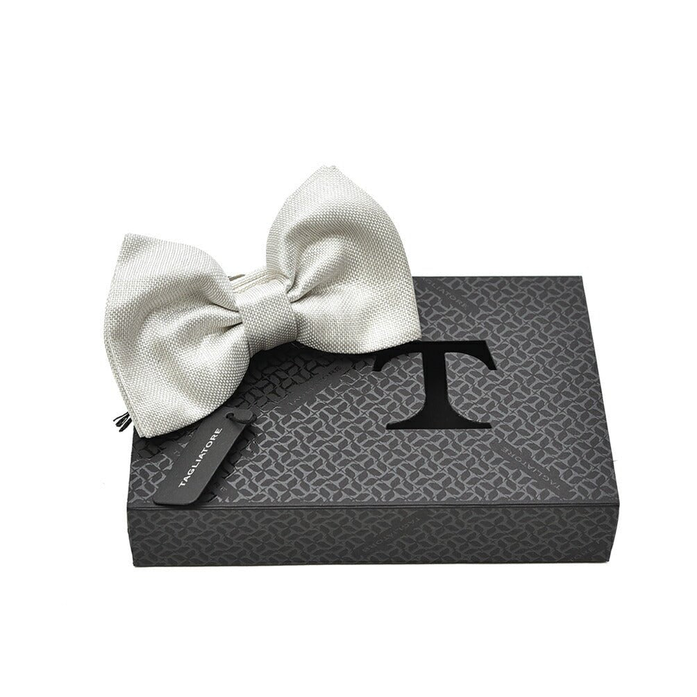 TAGLIATORE シルク100% 蝶ネクタイ(パピヨン/ボウタイ)|416375|GUARDAROBA MILANO OFFICIAL STORE