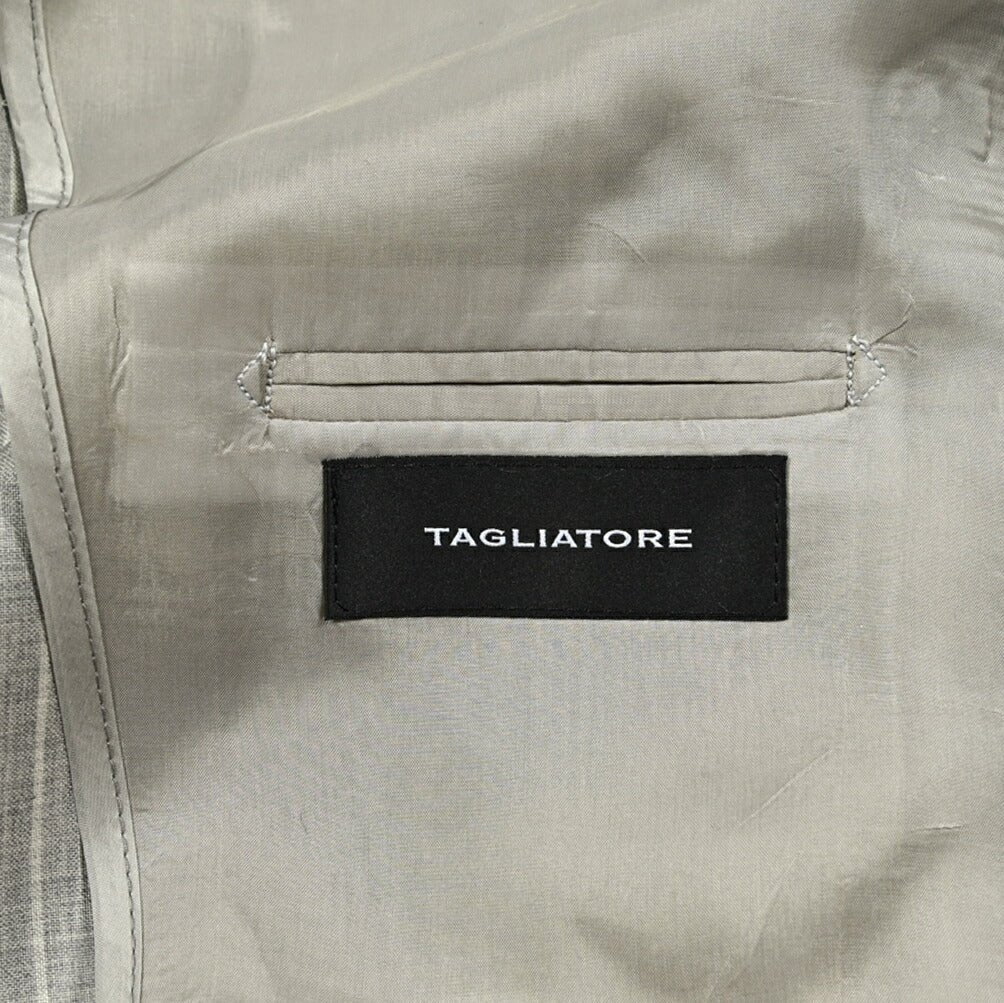 TAGLIATORE ヴァージンウール100% 6Bダブルテーラードスーツ / 2SVS20B11|416210|GUARDAROBA MILANO OFFICIAL STORE