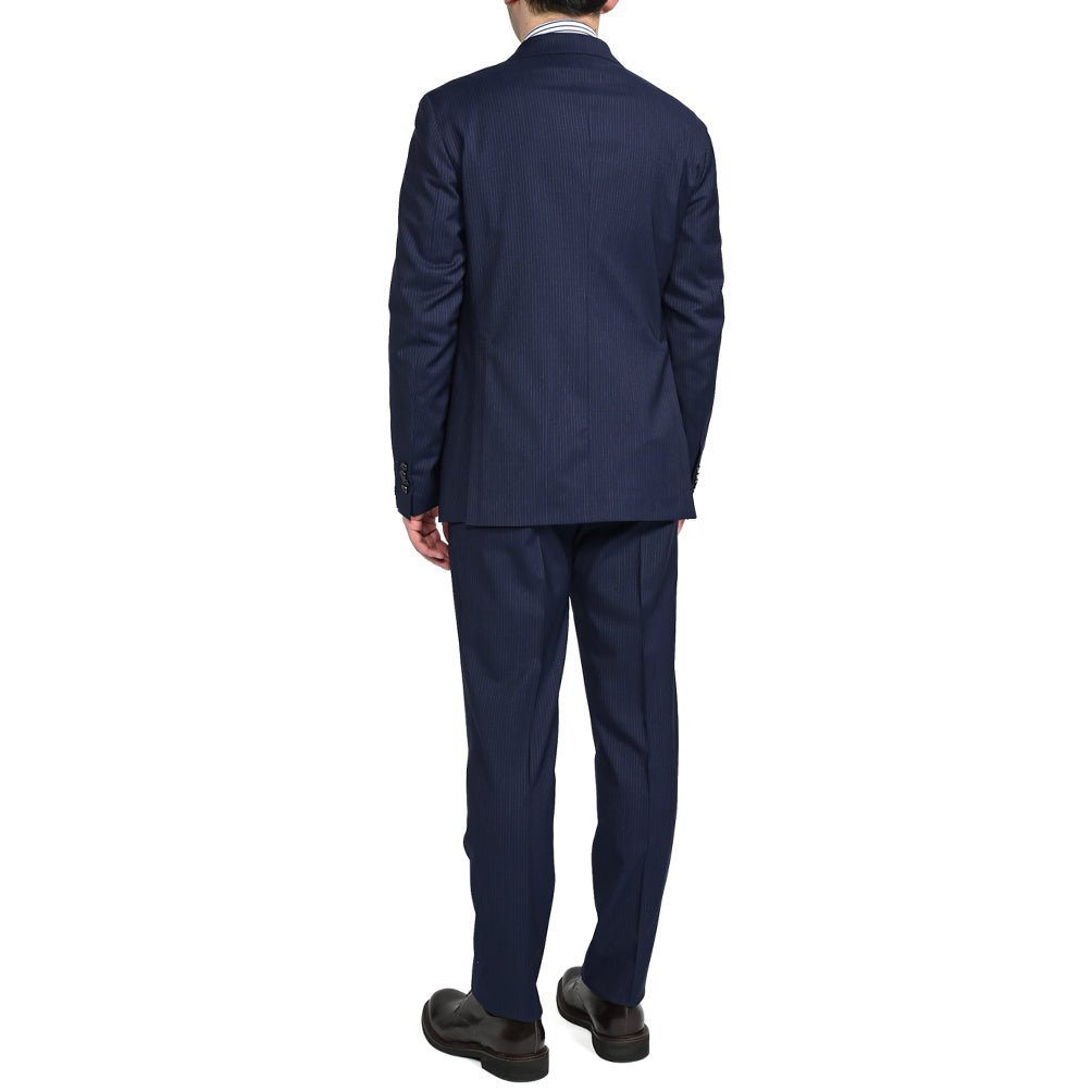 TAGLIATORE ストレッチウール 2Bシングルテーラードスーツ / 2SVS22B01PE|399827 - 44|GUARDAROBA MILANO OFFICIAL STORE