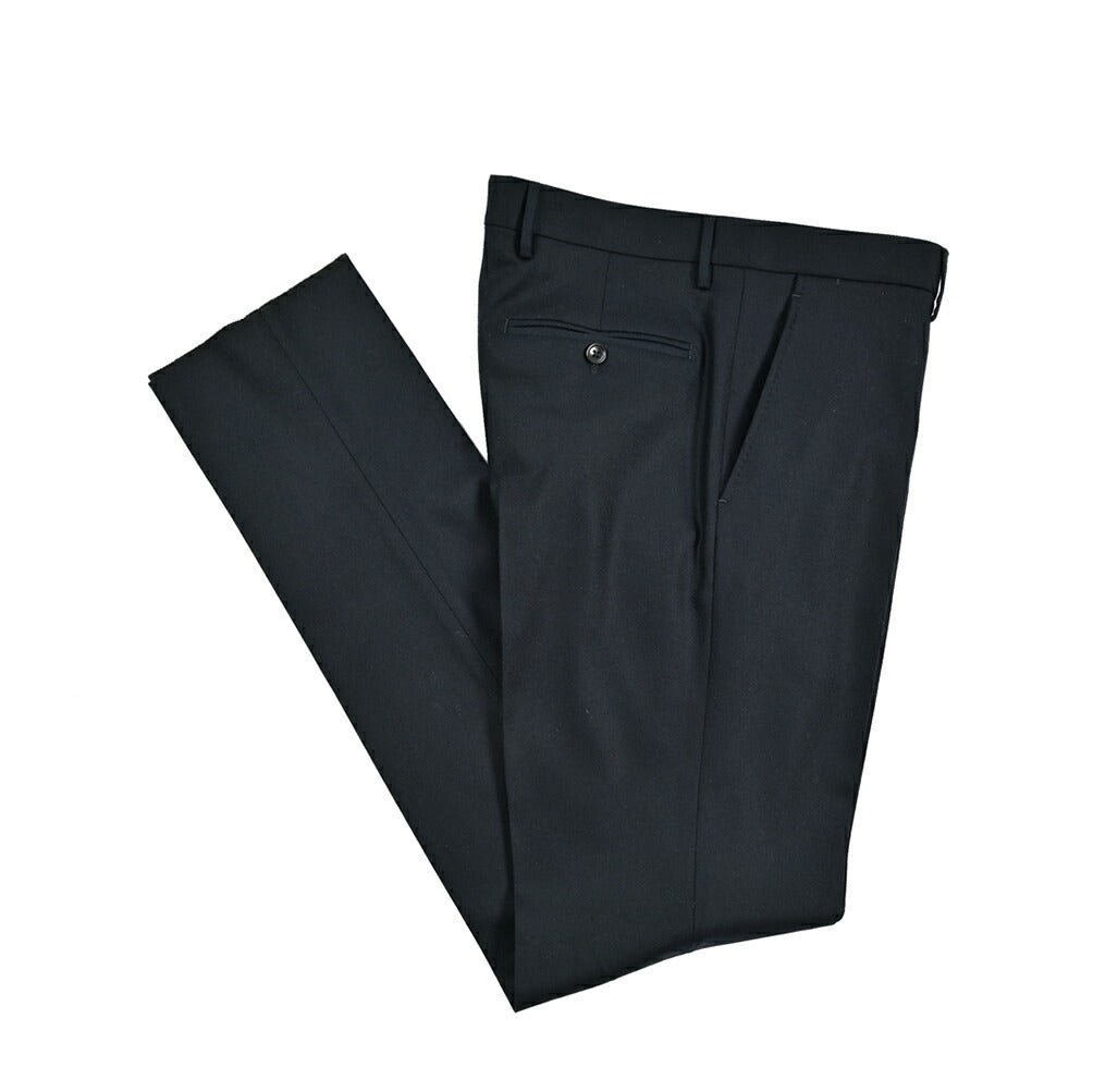 TAGLIATORE VESVIO ストレッチウール 2Bシングルテーラードスーツ|417284|GUARDAROBA MILANO OFFICIAL STORE