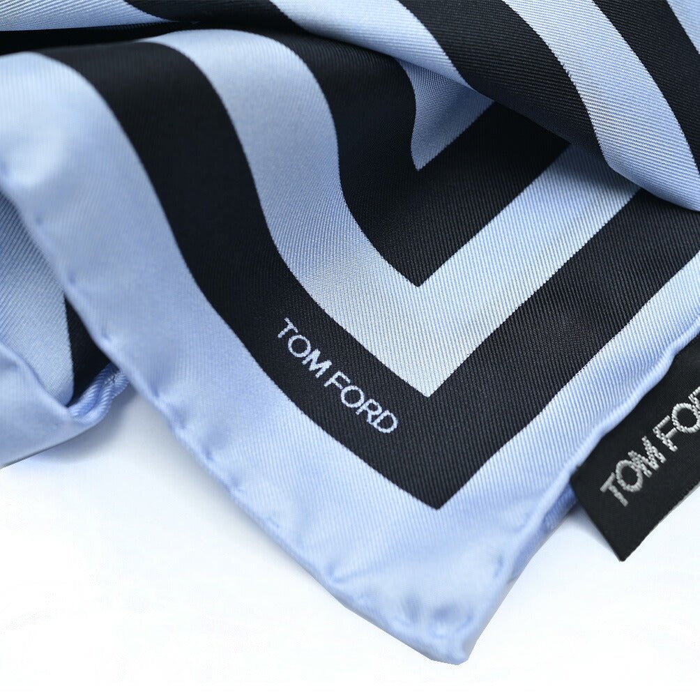 TOM FORD シルク100% ポケットチーフ|409888|GUARDAROBA MILANO OFFICIAL STORE