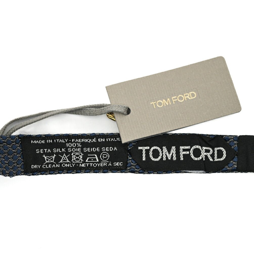 TOM FORD シルク100% 蝶ネクタイ(パピヨン/ボウタイ)|396908|GUARDAROBA MILANO OFFICIAL STORE