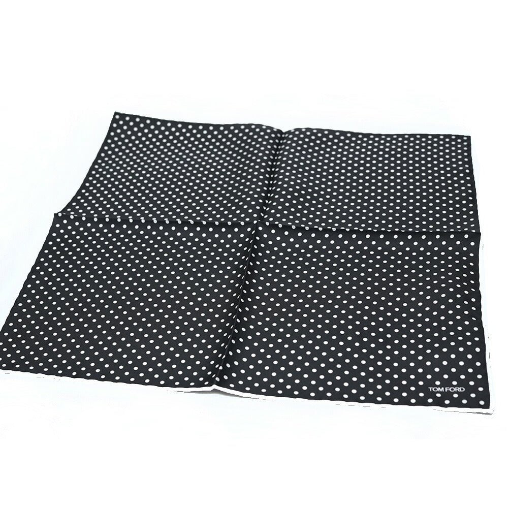 TOM FORD シルク100% ポケットチーフ|409825|GUARDAROBA MILANO OFFICIAL STORE