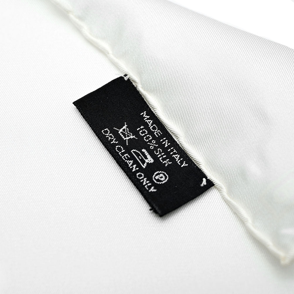 TOM FORD シルク100% ポケットチーフ|409710|GUARDAROBA MILANO OFFICIAL STORE