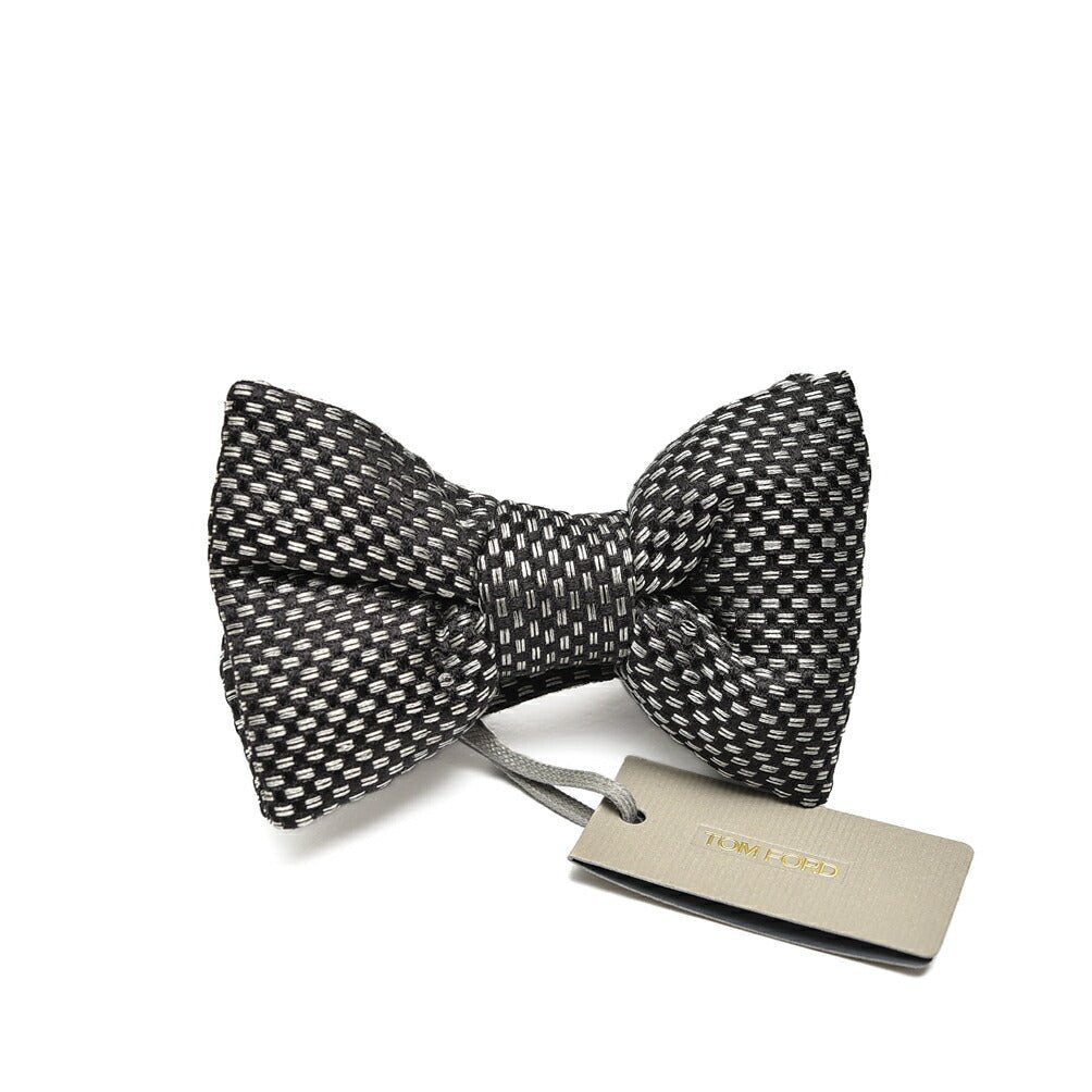 TOM FORD シルク100% 蝶ネクタイ(パピヨン/ボウタイ)|396886|GUARDAROBA MILANO OFFICIAL STORE