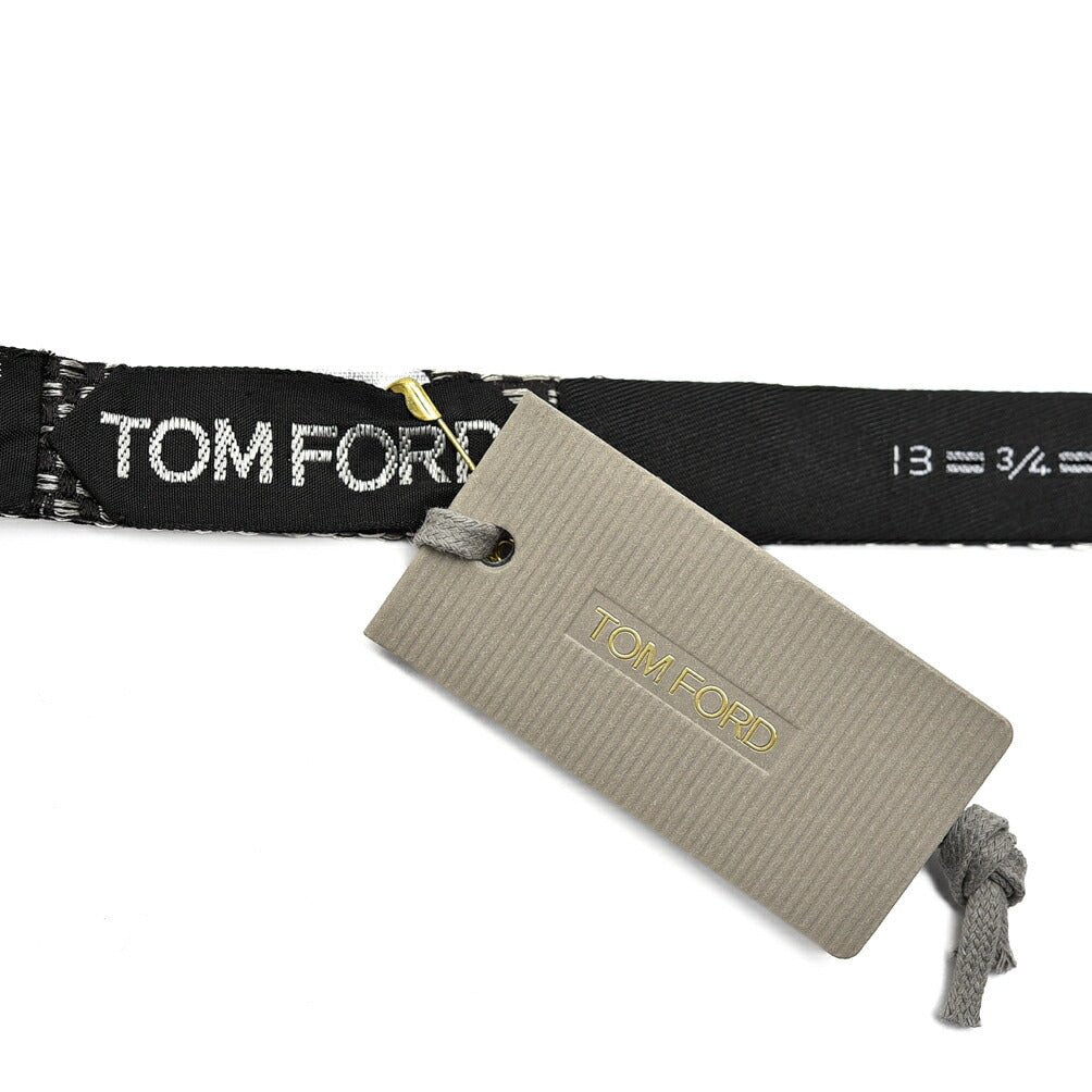 TOM FORD シルク100% 蝶ネクタイ(パピヨン/ボウタイ)|396886|GUARDAROBA MILANO OFFICIAL STORE