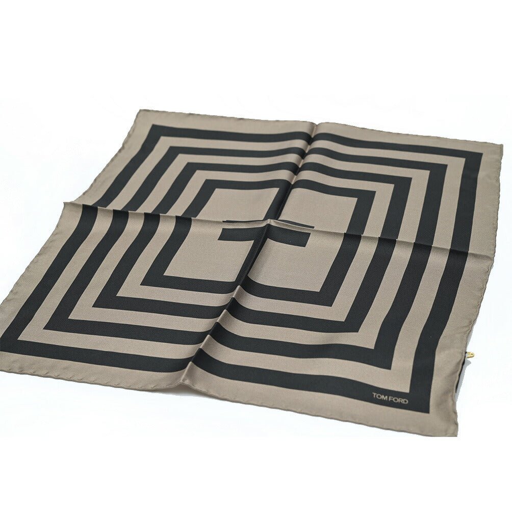 TOM FORD シルク100% ポケットチーフ|409881|GUARDAROBA MILANO OFFICIAL STORE