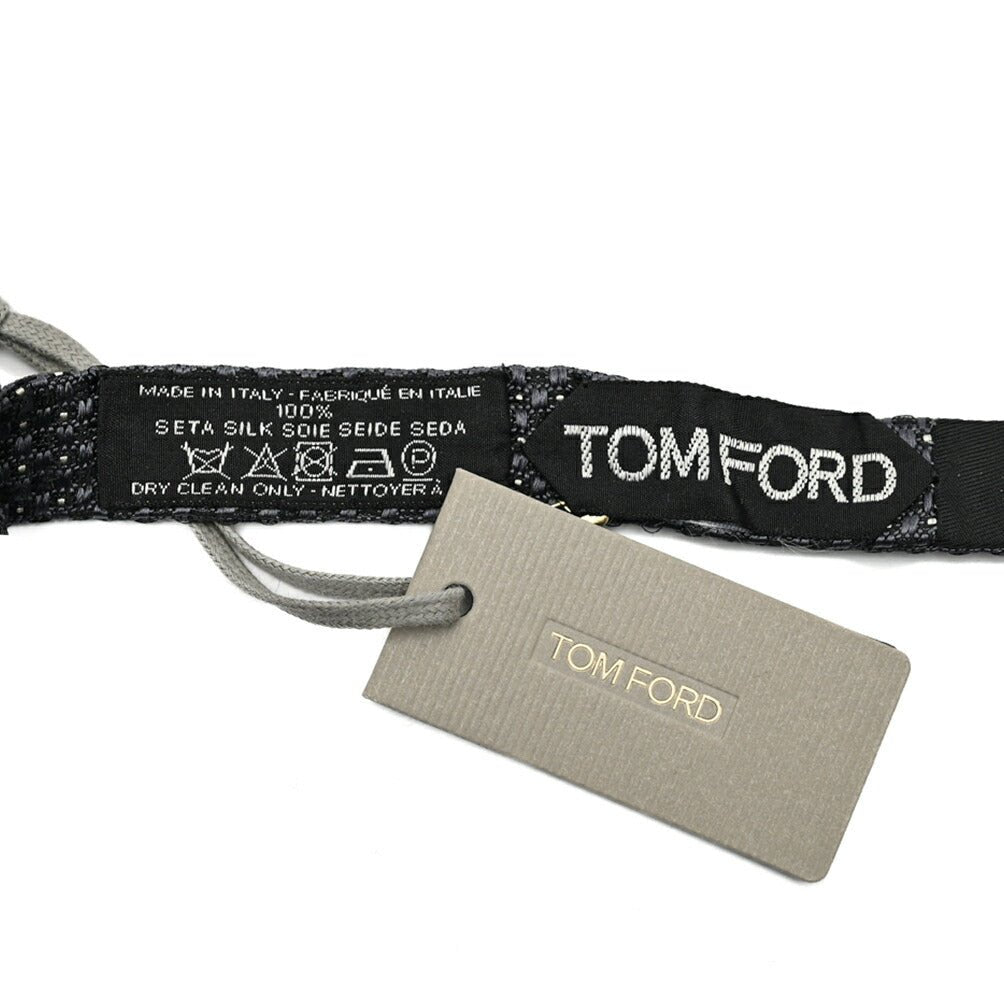 TOM FORD シルク100% 蝶ネクタイ(パピヨン/ボウタイ)|396914|GUARDAROBA MILANO OFFICIAL STORE