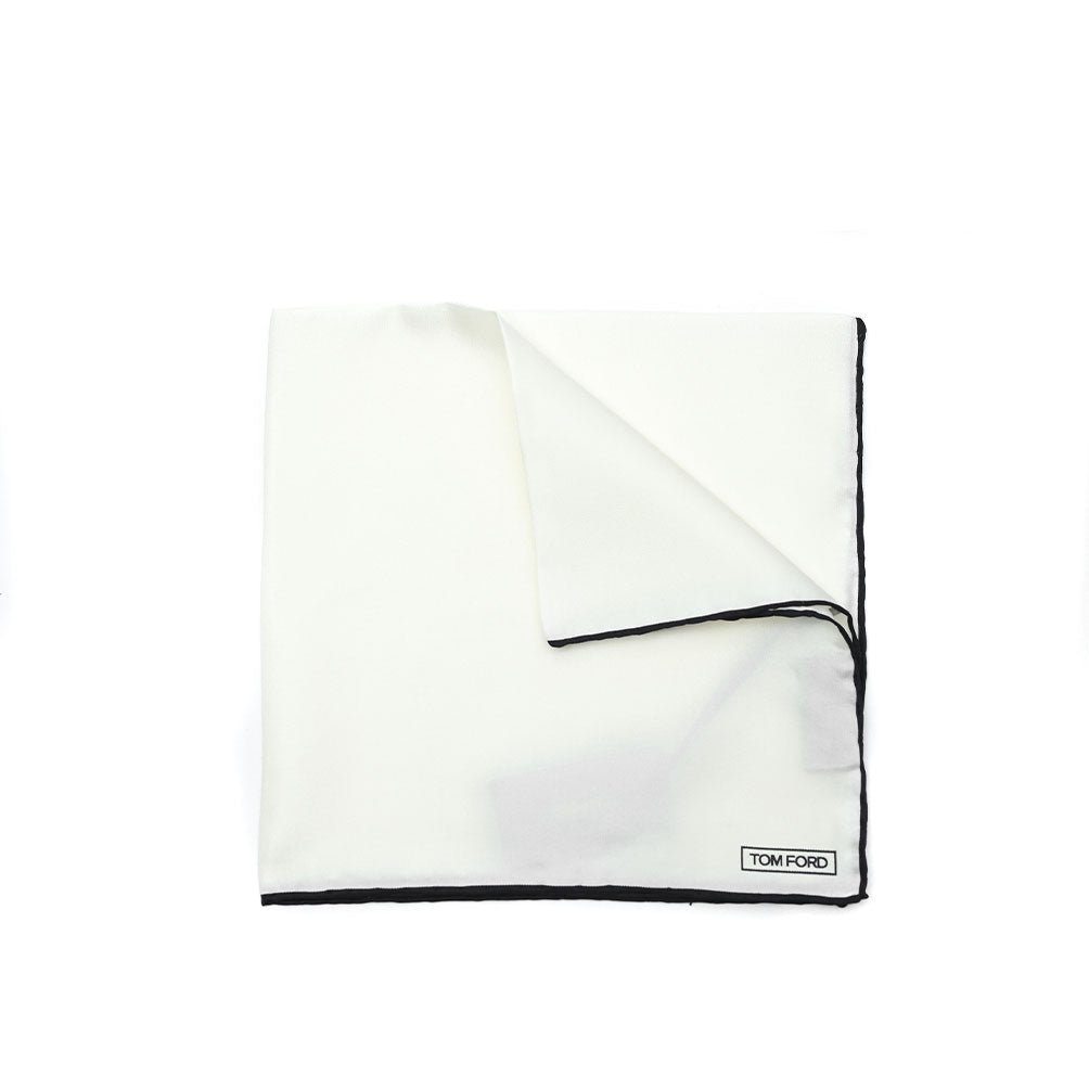 TOM FORD シルク100% ポケットチーフ|409799|GUARDAROBA MILANO OFFICIAL STORE