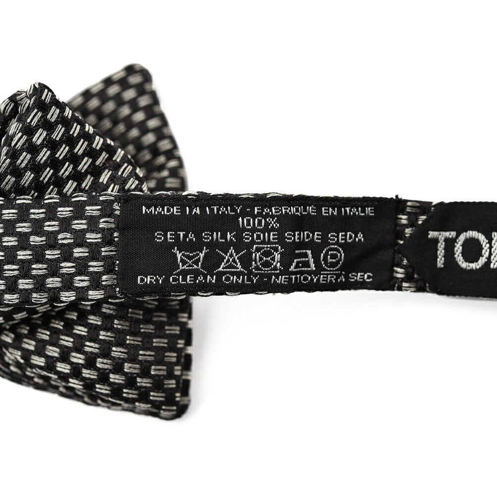 TOM FORD シルク100% 蝶ネクタイ(パピヨン/ボウタイ)|396886|GUARDAROBA MILANO OFFICIAL STORE