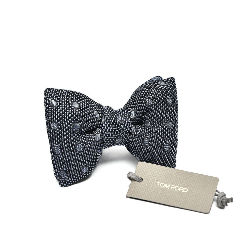 TOM FORD シルク100% 蝶ネクタイ(パピヨン/ボウタイ)|396901|GUARDAROBA MILANO OFFICIAL STORE