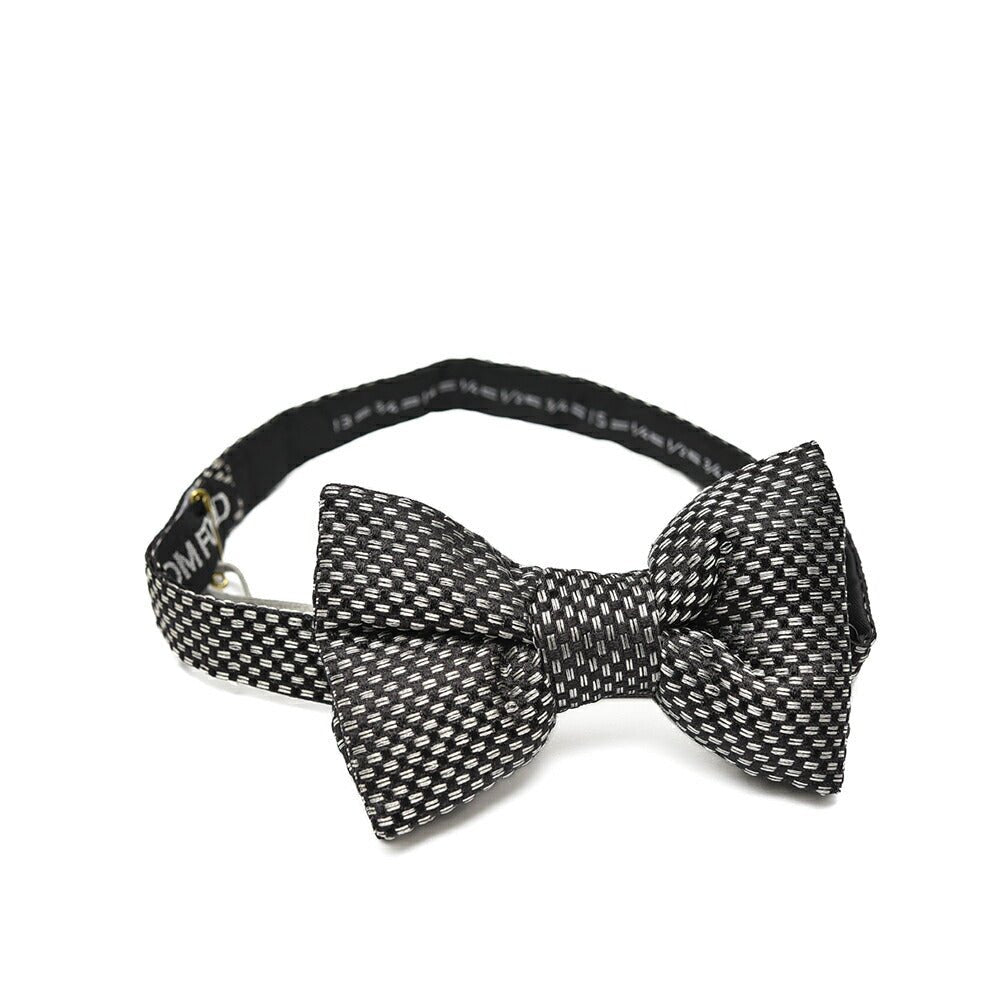 TOM FORD シルク100% 蝶ネクタイ(パピヨン/ボウタイ)|396886|GUARDAROBA MILANO OFFICIAL STORE