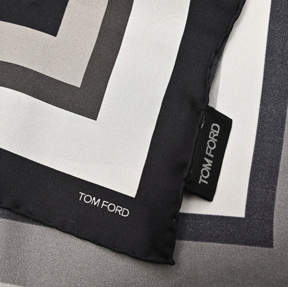 TOM FORD シルク100% ポケットチーフ|429060|GUARDAROBA MILANO OFFICIAL STORE