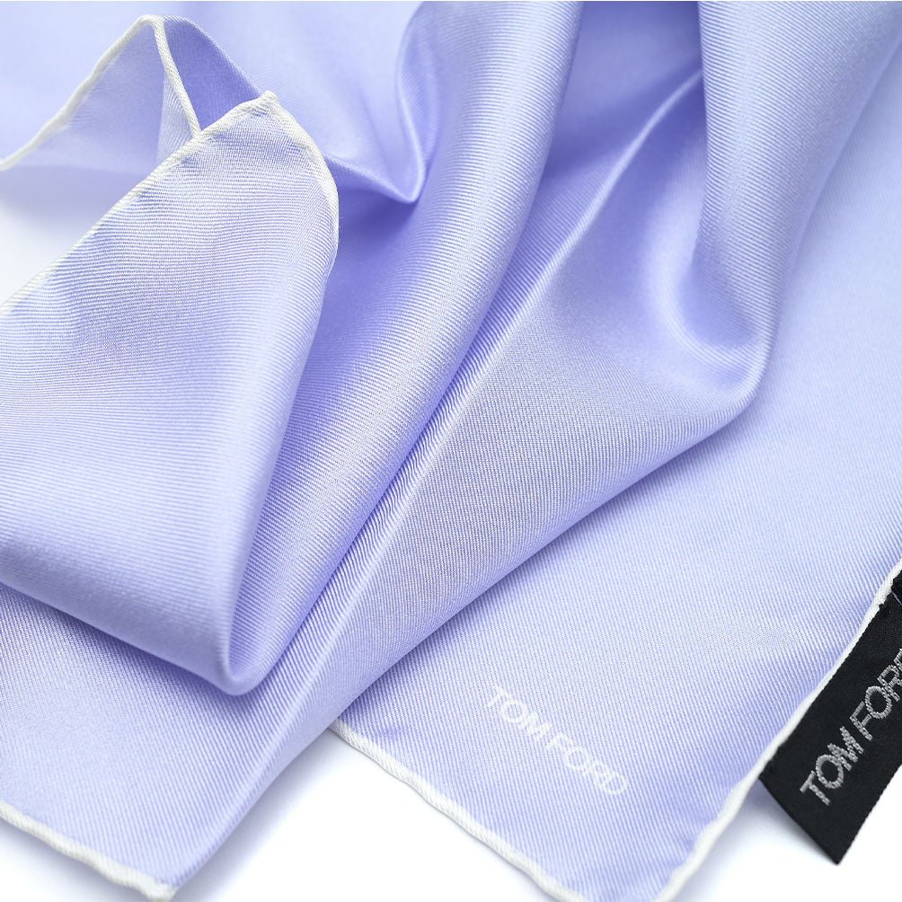 TOM FORD シルク100% ポケットチーフ|409701|GUARDAROBA MILANO OFFICIAL STORE