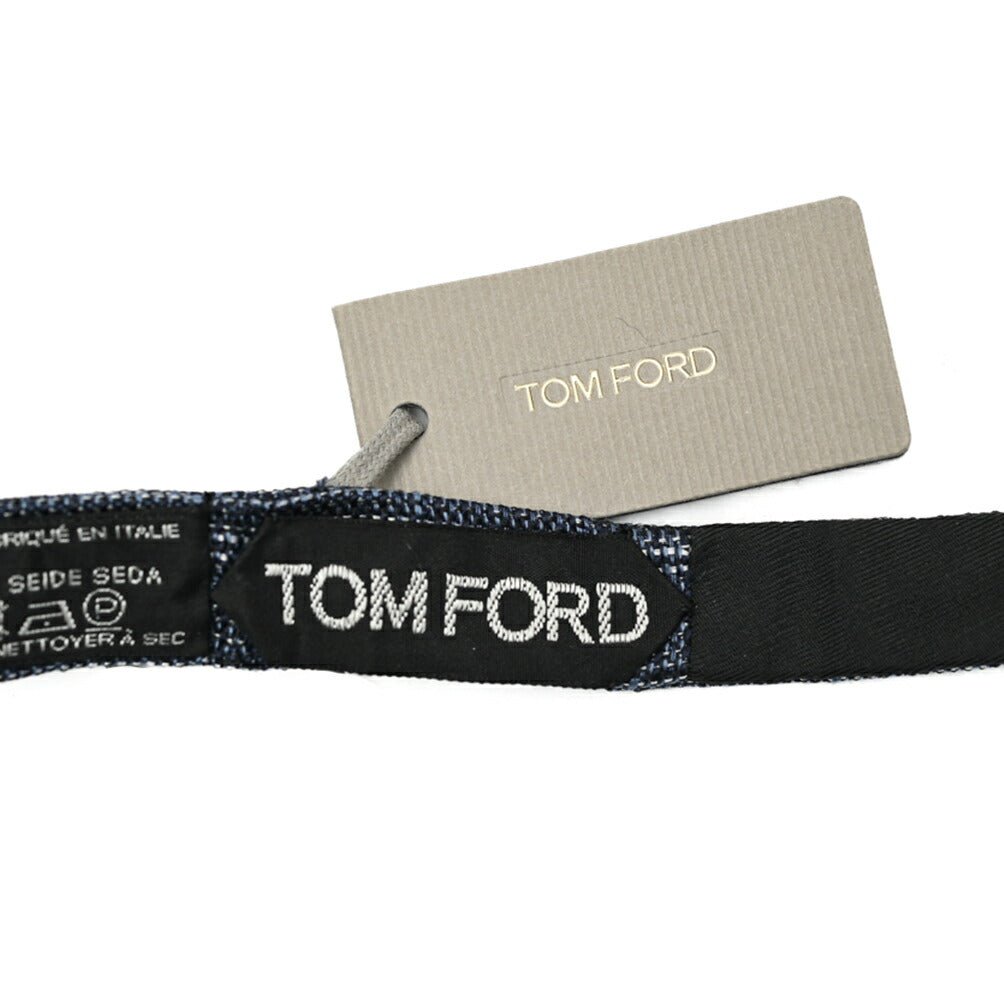 TOM FORD シルク100% 蝶ネクタイ(パピヨン/ボウタイ)|396905|GUARDAROBA MILANO OFFICIAL STORE