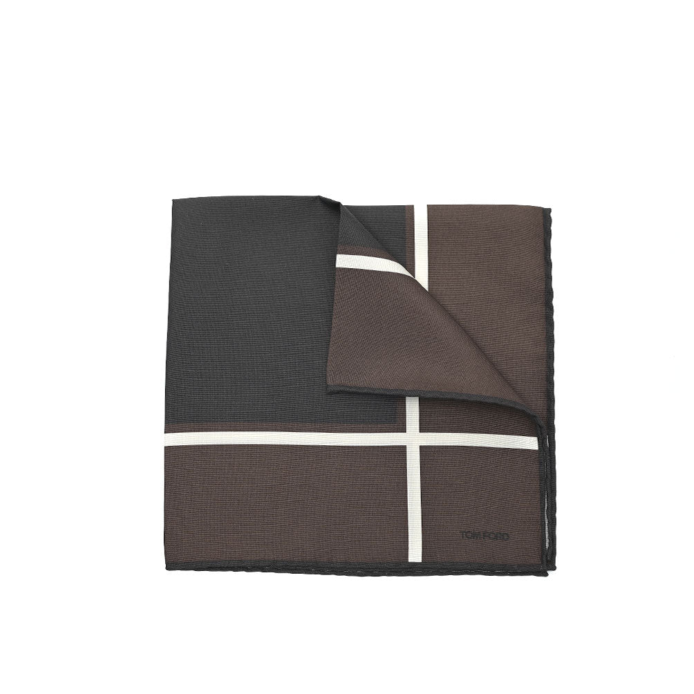 TOM FORD シルク100% ポケットチーフ|409658|GUARDAROBA MILANO OFFICIAL STORE