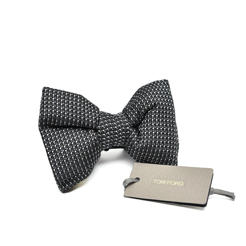 TOM FORD シルク100% 蝶ネクタイ(パピヨン/ボウタイ)|396900|GUARDAROBA MILANO OFFICIAL STORE
