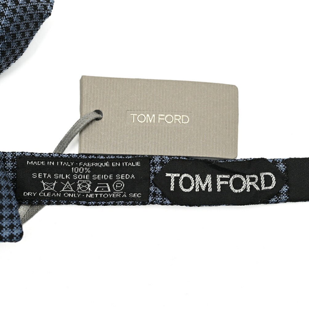 TOM FORD シルク100% 蝶ネクタイ(パピヨン/ボウタイ)|396909|GUARDAROBA MILANO OFFICIAL STORE