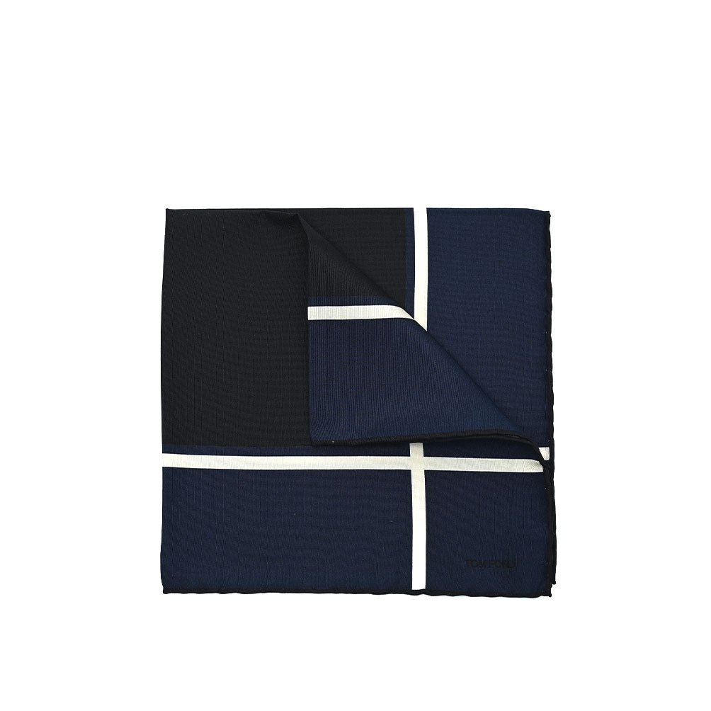 TOM FORD シルク100% ポケットチーフ|409609|GUARDAROBA MILANO OFFICIAL STORE
