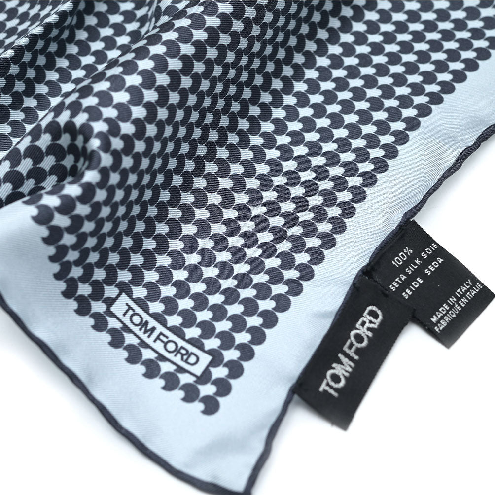 TOM FORD シルク100% ポケットチーフ|409893|GUARDAROBA MILANO OFFICIAL STORE