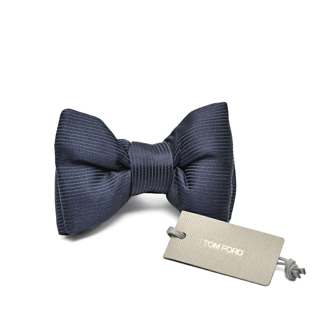 TOM FORD シルク100% 蝶ネクタイ(パピヨン/ボウタイ)|396904|GUARDAROBA MILANO OFFICIAL STORE