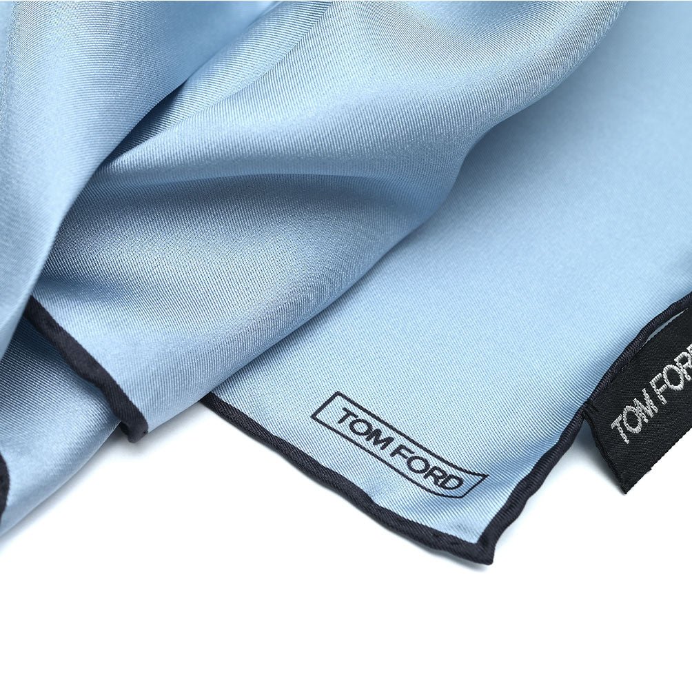 TOM FORD シルク100% ポケットチーフ|409690|GUARDAROBA MILANO OFFICIAL STORE