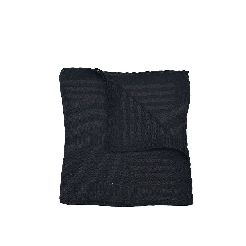 TOM FORD シルクウール ポケットチーフ|409898|GUARDAROBA MILANO OFFICIAL STORE