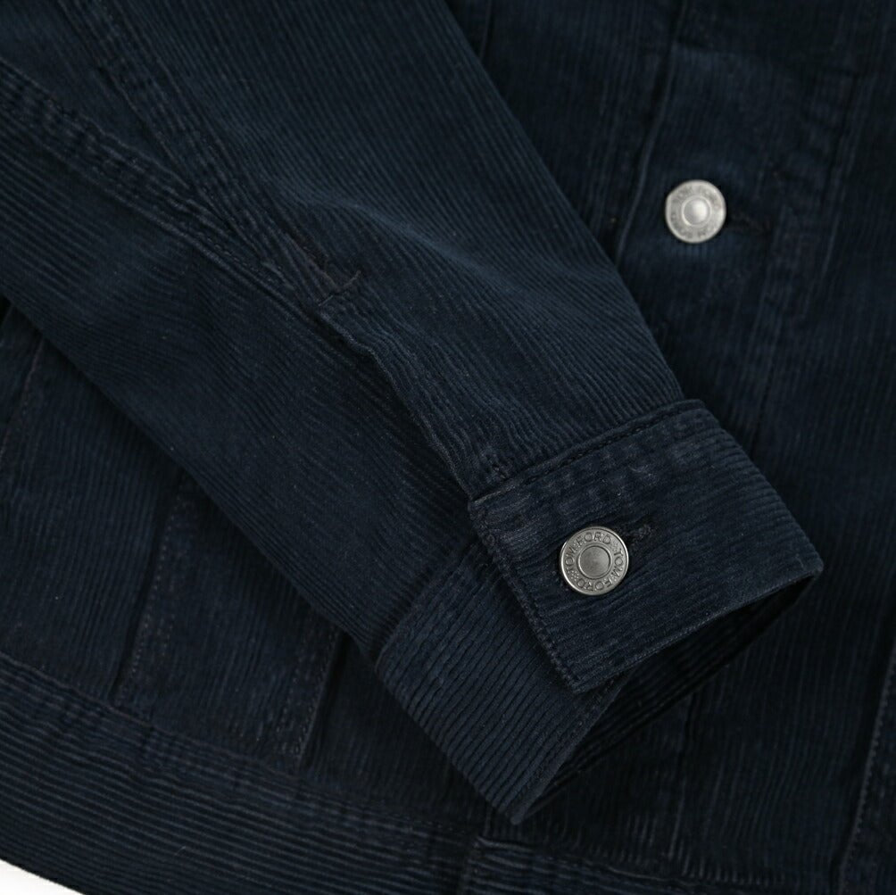 TOM FORD ストレッチコットン 細畝コーデュロイ ショートブルゾン|423743 - S|GUARDAROBA MILANO OFFICIAL STORE