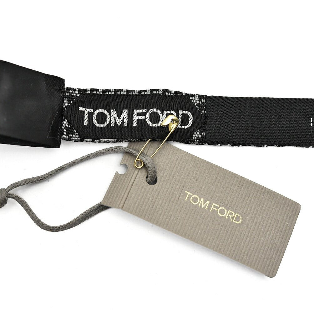 TOM FORD シルクアセテート 蝶ネクタイ(パピヨン/ボウタイ)|396885|GUARDAROBA MILANO OFFICIAL STORE