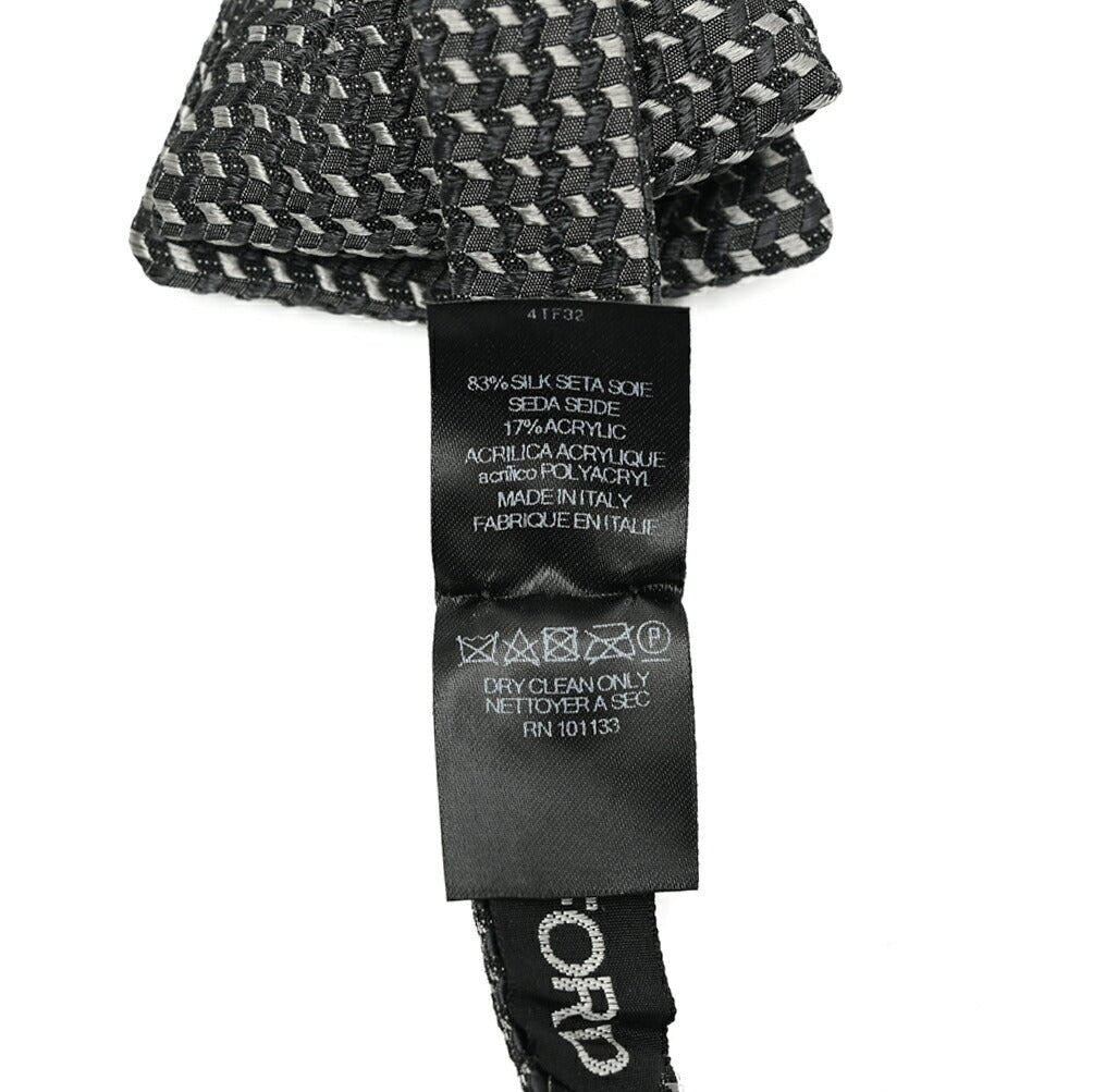 TOM FORD シルクアクリル 蝶ネクタイ(パピヨン/ボウタイ)|396913|GUARDAROBA MILANO OFFICIAL STORE