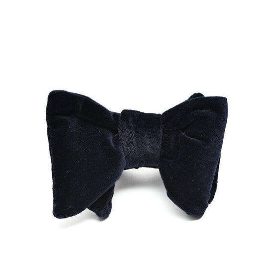 TOM FORD コットンベロア 蝶ネクタイ(パピヨン/ボウタイ)|396903|GUARDAROBA MILANO OFFICIAL STORE