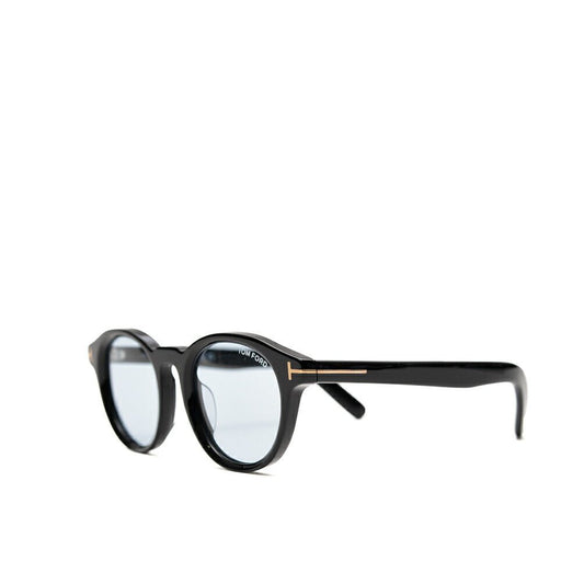 TOM FORD “FT1123 - D” サングラス ボストン型 / アジアンフィット ブラック 【49□21 145】 | GUARDAROBA MILANO OFFICIAL STORE
